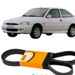 CORREIA ALTERNADOR ESCORT 1.8 16V ZETEC 97/00 CONTINENTAL