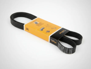 CORREIA ALTERNADOR GOL 1.0 8V, 16V POWER/1.0 8V, 16V AT/ 1.6, 1.8, 2.0 8V AP 97/... CONTINENTAL