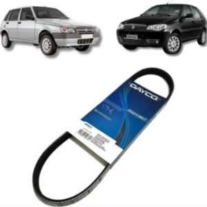 CORREIA ALTERNADOR PALIO FIRE 04/... 1.0/1.3 8V DAYCO