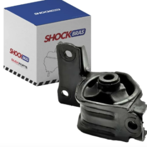 COXIM MOTOR MANUAL LE HONDA FIT 03/08 SHOCKBRAS