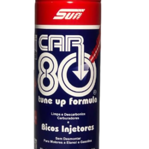 DESCARBONIZANTE CAR 80 SUN 300ML/230G
