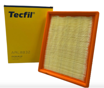 FILTRO AR AGILE 1.4 09/15 - CORSA 1.0/1.4/1.6 8V/16V 94/... TECFIL
