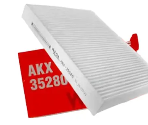 FILTRO AR COND GOL G7 1.0 12V/FOX G6 1.0 12V/UP 1.0 12V WEGA FILTROS