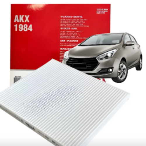 FILTRO AR COND HB20 AUT 1.0 12V 19/… TUCSON 05/18 2.0 16V 2.7 24V WEGA FILTROS