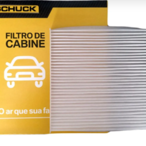 FILTRO AR CONDICIONADO CABINE FOX/POLO/GOL G5/G6/G7 SCHUCK