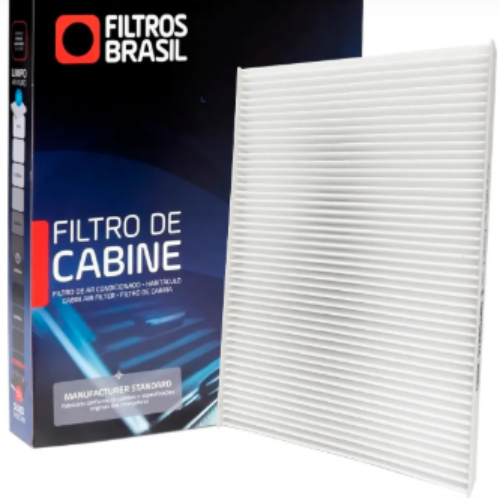 FILTRO AR CONDICIONADO CABINE I30 09/14 2.0 16V FILTROS BRASIL