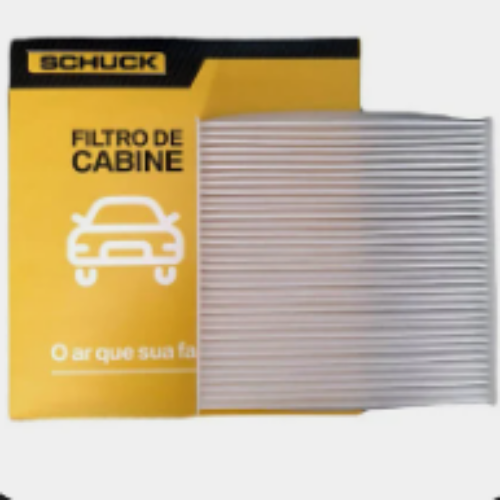 FILTRO AR CONDICIONADO CABINE LOGAN/SANDERO 14/ KICKS 16/ SCHUCK