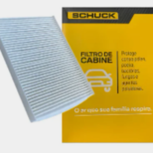 FILTRO AR CONDICIONADO CABINE NEW FIESTA/ECOSPORT 13/ KA 14/ SCHUCK