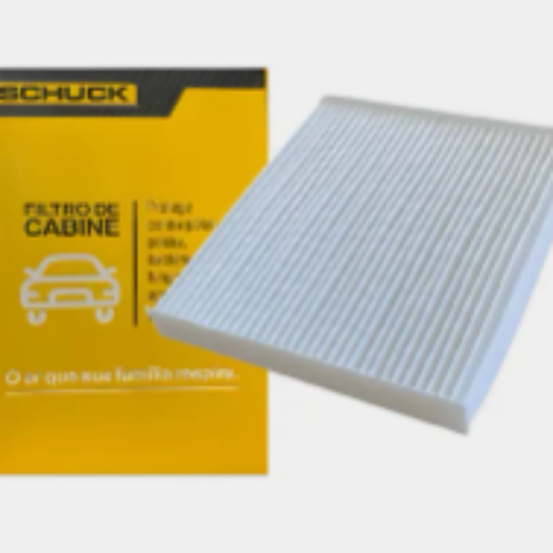FILTRO AR CONDICIONADO CABINE NEW FIT 09/ CITY 09/WRV/HRV/CIVIC SCHUCK