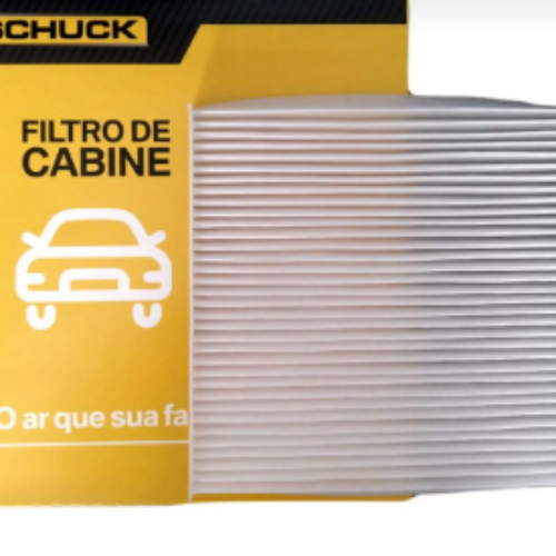 FILTRO AR CONDICIONADO CABINE PALIO 01/12 IDEA 05/ SCHUCK