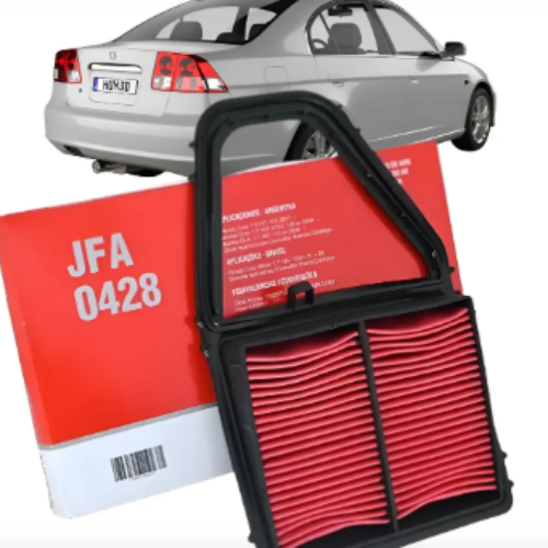 FILTRO AR MOTOR CIVIC 1.7 16V 01/05 WEGA FILTROS