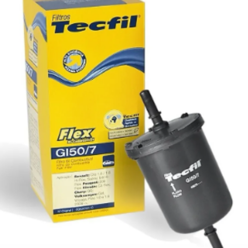FILTRO BI-COMBUSTIVEL GOL G4/G5/G6 1.0/1.6 TECFIL