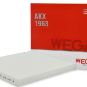 FILTRO CABINE COROLLA 1.6 / 1.8 / 16V 92/07 WEGA FILTROS