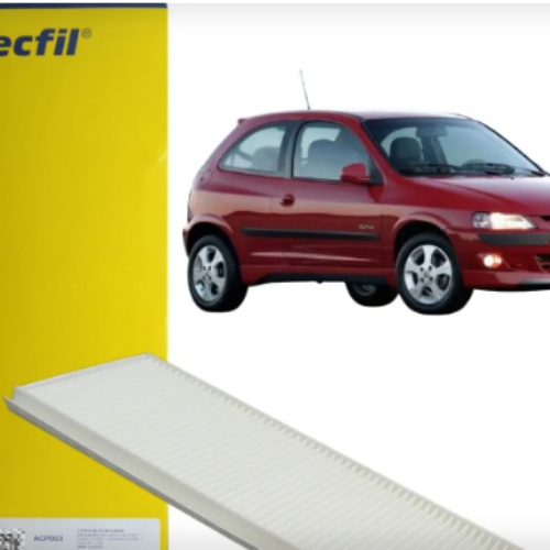 FILTRO CABINE AGILE/ASTRA/CELTA/CORSA TECFIL