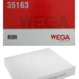 FILTRO CABINE GOL G5/FOX WEGA FILTROS