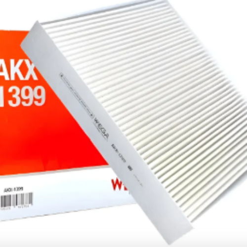 FILTRO CABINE SANDERO/LOGAN 15/… DUSTER 14/… WEGA FILTROS