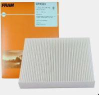 FILTRO CABINE UP! 17/... GOL G7 FRAM