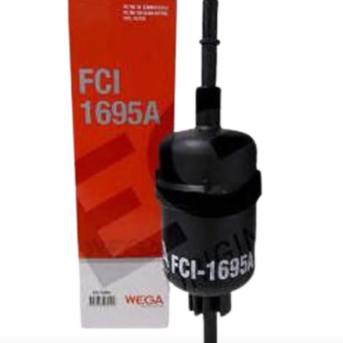 FILTRO COMBUST ECOSPORT/FIESTA 02/… FORD KA 1.0/1.6 08/… WEGA FILTROS