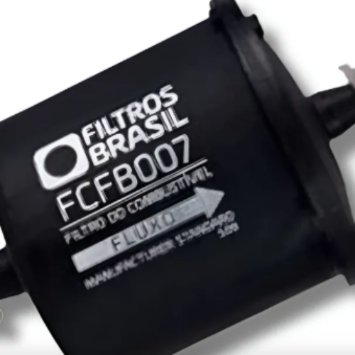 FILTRO COMBUST FOX 1.0 8V/1.6/ GOL 1.0/1.6 FILTROS BRASIL