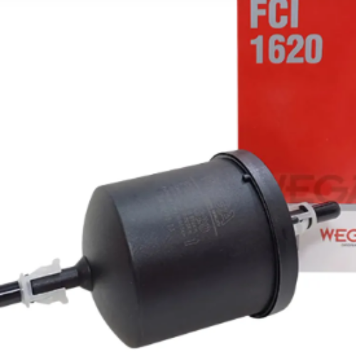 FILTRO COMBUST FOX 1.6 08/… GOL 1.0 8V 02/… WEGA FILTROS