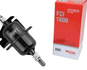 FILTRO COMBUST PALIO 1.0/1.5/1.6 96/... WEGA FILTROS