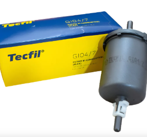 FILTRO COMBUSTIVEL MOBI/PALIO FIRE/UNO FIRE/PUNTO/CORSA/CELTA / FIESTA/ECOSPORT 13/FOCUS/H TECFIL