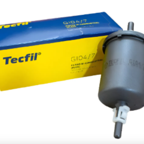 FILTRO COMBUSTIVEL MOBI/PALIO FIRE/UNO FIRE/PUNTO/CORSA/CELTA / FIESTA/ECOSPORT 13/FOCUS/H TECFIL