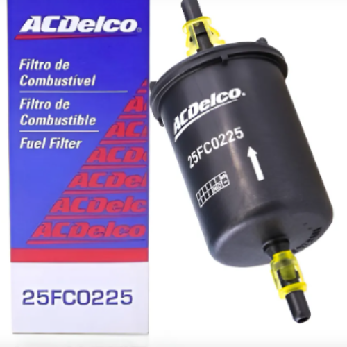 FILTRO COMBUSTIVEL ONIX/PRISMA/SPIN ACDELCO
