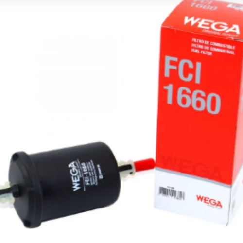 FILTRO COMBUSTIVEL UNIVERSAL WEGA FILTROS