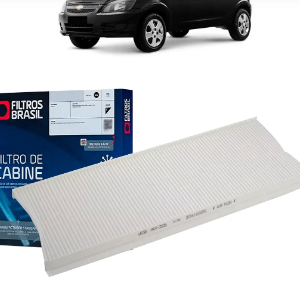 FILTRO DE AR CABINE CELTA/PRISMA/CORSA FILTROS BRASIL