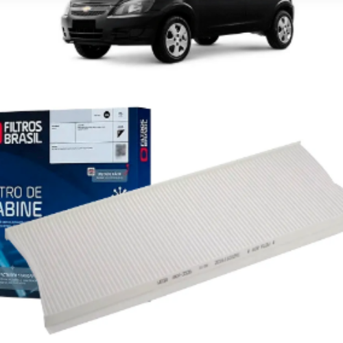 FILTRO DE AR CABINE CELTA/PRISMA/CORSA FILTROS BRASIL
