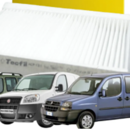 FILTRO DE AR CABINE DOBLO 02/ ELX/ETORQ/ADVENTURE TECFIL