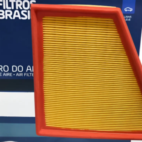 FILTRO DE AR CABINE FOX/CROSSFOX/GOL/VOYAGE/SAVEIRO/POLO 1.0 E 1.6 FILTROS BRASIL