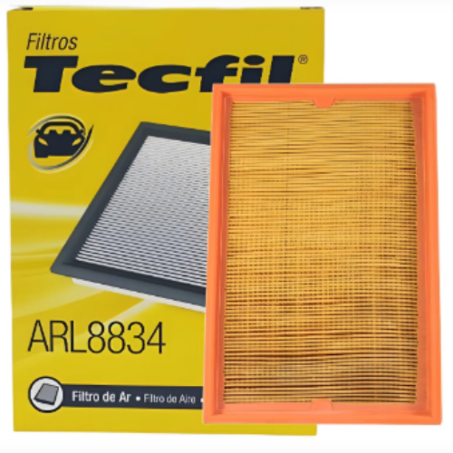 FILTRO DE AR MOTOR CELTA/PRISMA 1.0/1.4 TECFIL