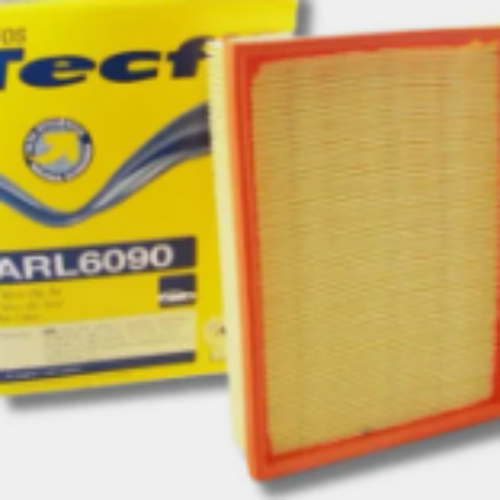 FILTRO DE AR MOTOR GOL/ESCORT/SATANA MOTOR CHT 1.0/1.6 TECFIL