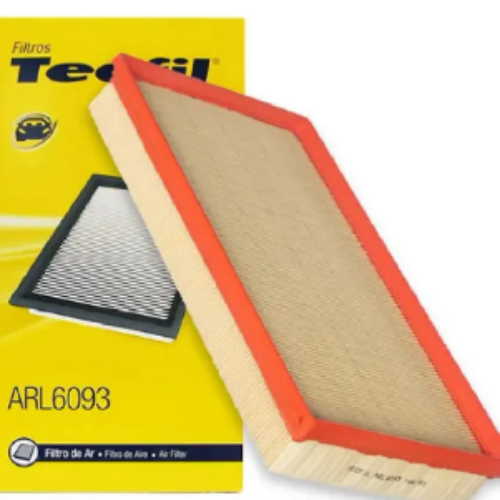 FILTRO DE AR MOTOR GOLF 1.6/1.8/2.0 8V 97/08 – POLO 2.0 8V 07/12 TECFIL