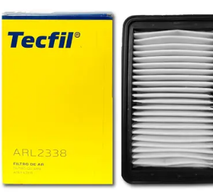 FILTRO DE AR MOTOR HB20 1.0 12V 3CIL/ PICANTO 1.0 12V TECFIL