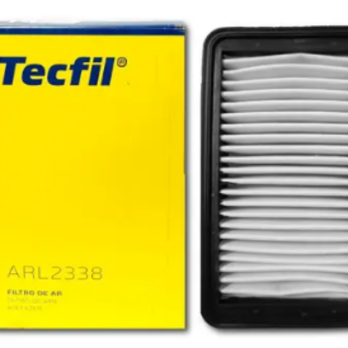 FILTRO DE AR MOTOR HB20 1.0 12V 3CIL/ PICANTO 1.0 12V TECFIL