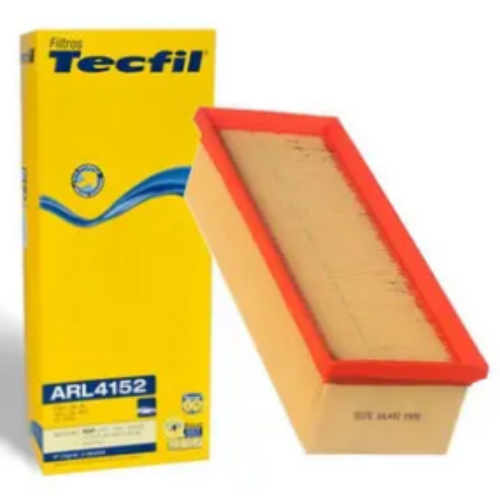 FILTRO DE AR MOTOR MOBI/GRANDSIENA/PUNTO/UNO/PALIO EVO 1.0/1.4 8V TECFIL