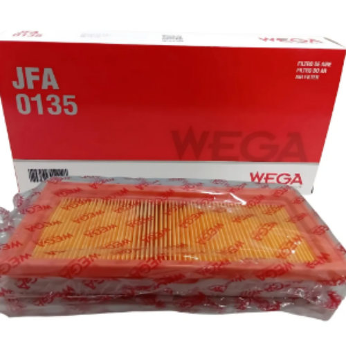 FILTRO DE AR MOTOR VERSA/MARCH 12/ 1.6 16V WEGA FILTROS