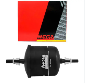 FILTRO DE COMBUSTIVEL WEGA GOL 1.0 93/94 - GOL G2 1.0 8V 1000/ EFI 97/2001 WEGA FILTROS