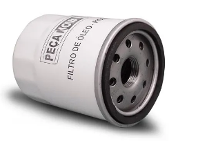 FILTRO DE OLEO GRANDSIENA 1.0 E 1.4 8V CIVIC 91/11 FIT 1.4 06/ MOTRIO