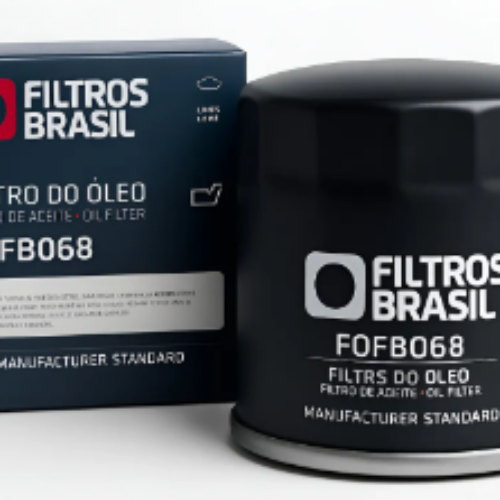 FILTRO DE OLEO HILLUX TODOS FILTROS BRASIL