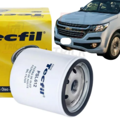 FILTRO DE OLEO ONIX PLUS 1.0 3CIL /MONTANA 23/ /S-10 2.5 14/ /TRACKER 1.0 12V 3CIL TURBO TECFIL