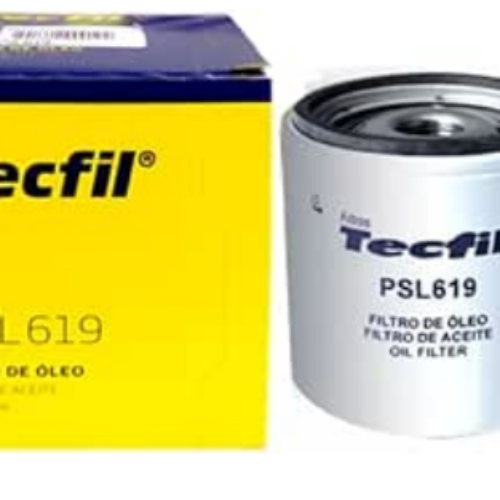 FILTRO OLEO AGILE/PALIO/PUNTO/DOBLO TECFIL