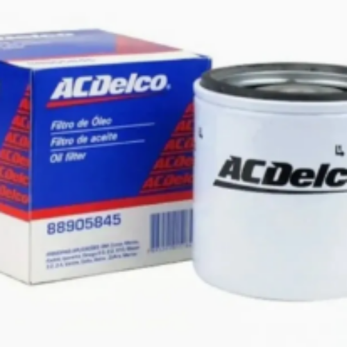 FILTRO OLEO AGILE/PALIO/PUNTO/DOBLO ACDELCO