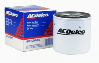 FILTRO OLEO AGILE/PALIO/PUNTO/DOBLO ACDELCO