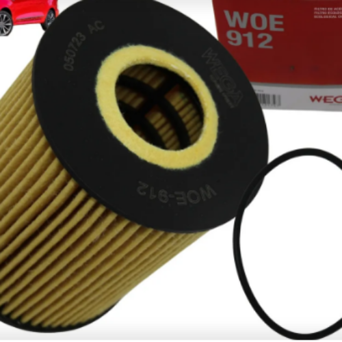 FILTRO OLEO AGILE/PALIO/PUNTO/DOBLO WEGA FILTROS