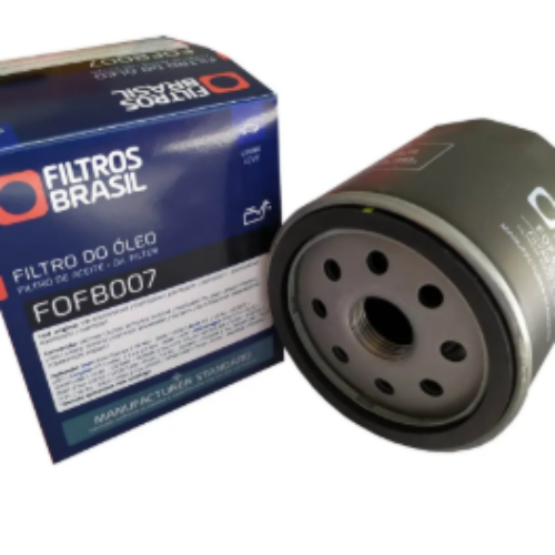 FILTRO OLEO FOX/CROSSFOX/GOL/KOMBI/POLO FILTROS BRASIL