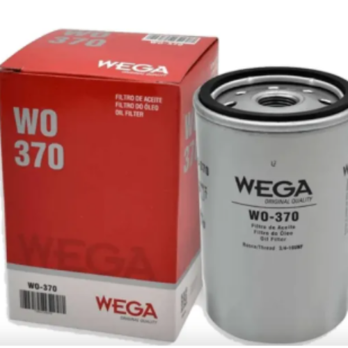 FILTRO OLEO GOL G3 1.6/1.8/2.0 AP 00/04 WEGA FILTROS